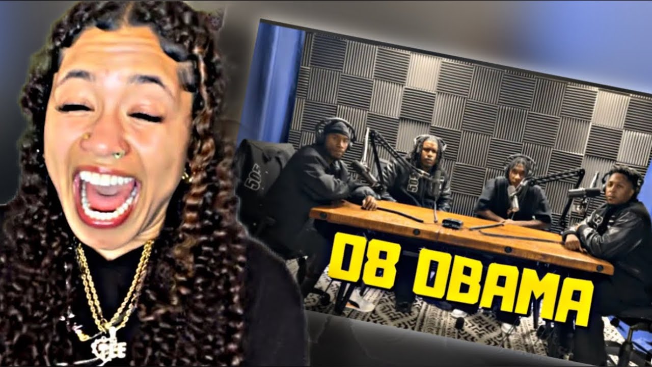 Coast Contra - 08 Обама (The Table) РЕАКЦИЯ!!😮‍💨🔥