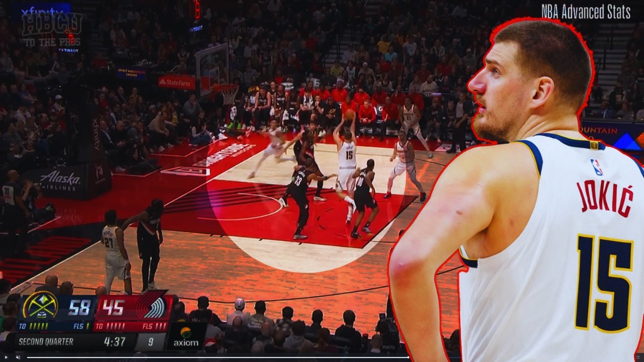We've Never Seen Anything Like NIKOLA JOKIC In NBA HISTORY...
