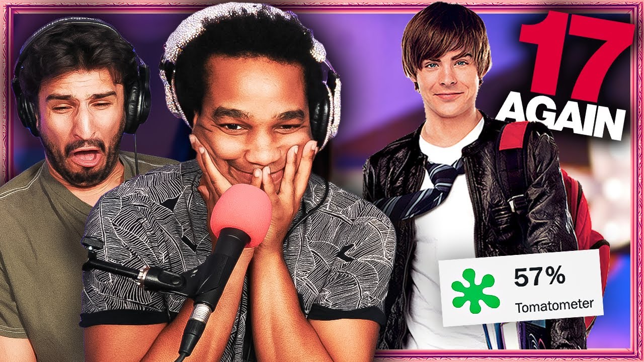 *17 Again* is EMBARRASSING! (Reaction Commentary)