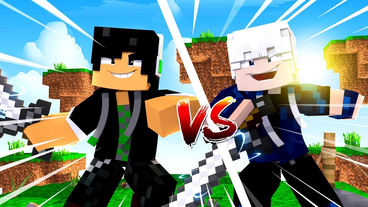 DUELO SKYWARS - DINIZ VS SPOP (NOVA SÉRIE!)