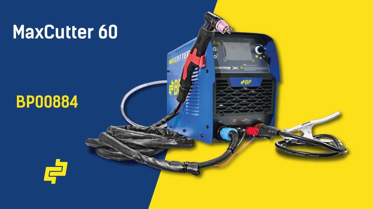 Descubre el Corte Preciso de la MaxCutter60