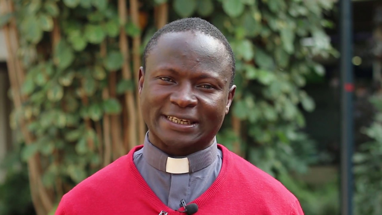 Fr. Deusdedit Ssekabira