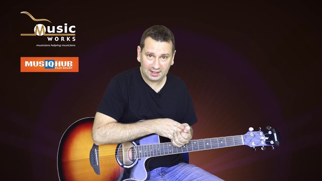 Changing Chords: MusicWorks & Musiqhubs' Bi-Weekly Guitar Lesson 8