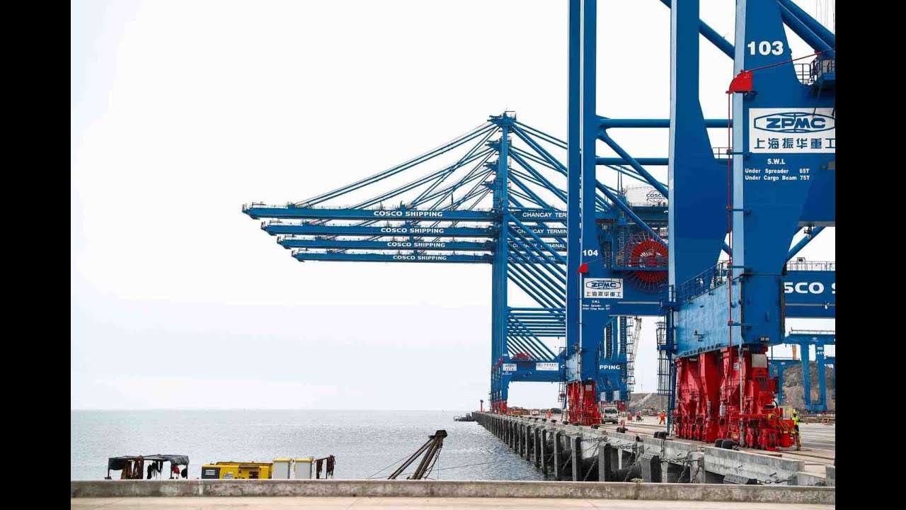 Megapuerto de Chancay : Inversiones y proyectos en zonas de influencia