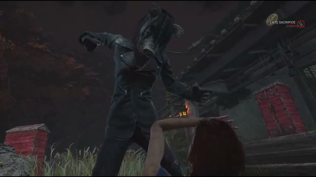 Dead by Daylight with Hoodster99 #17