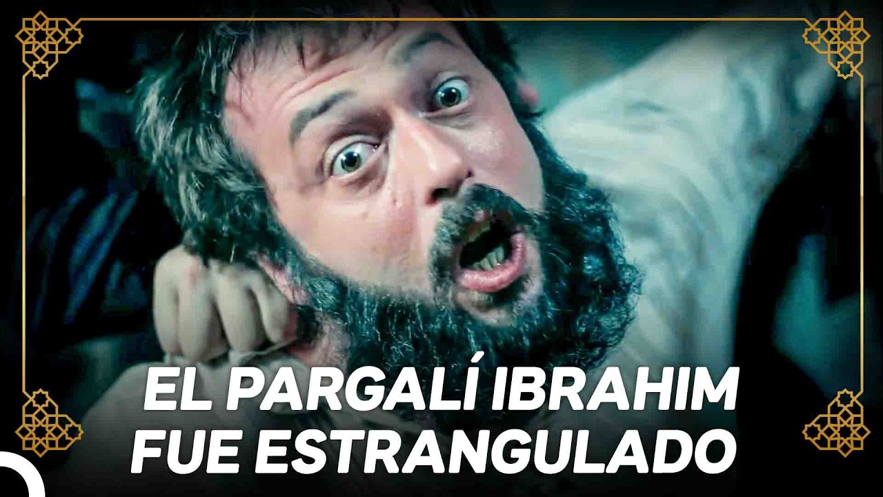 ¡Ibrahim Pagó su Traición con su Vida! | Historia Otomana