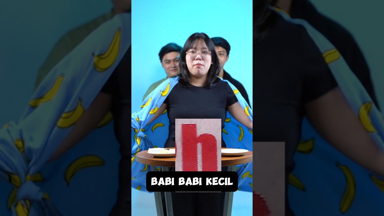 TEBAK LAGU ABJAD #tebaklagu #kuismusik #funworks #kuisfunworks #musicquiz