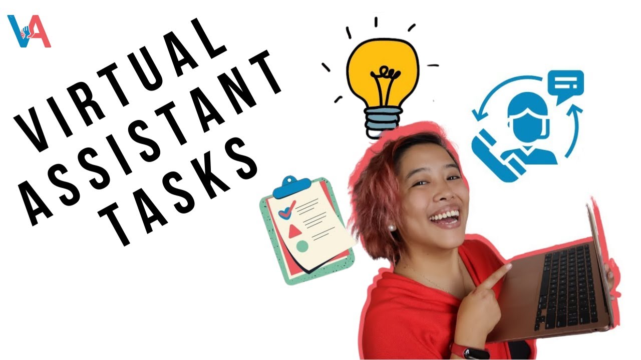 What Do Virtual Assistants Really Do Online?