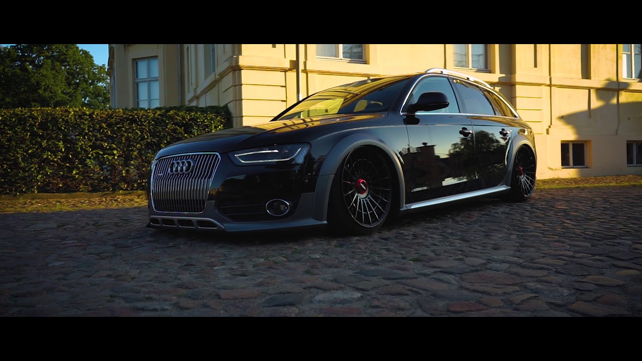 CarPorn #4 A4 Allroad