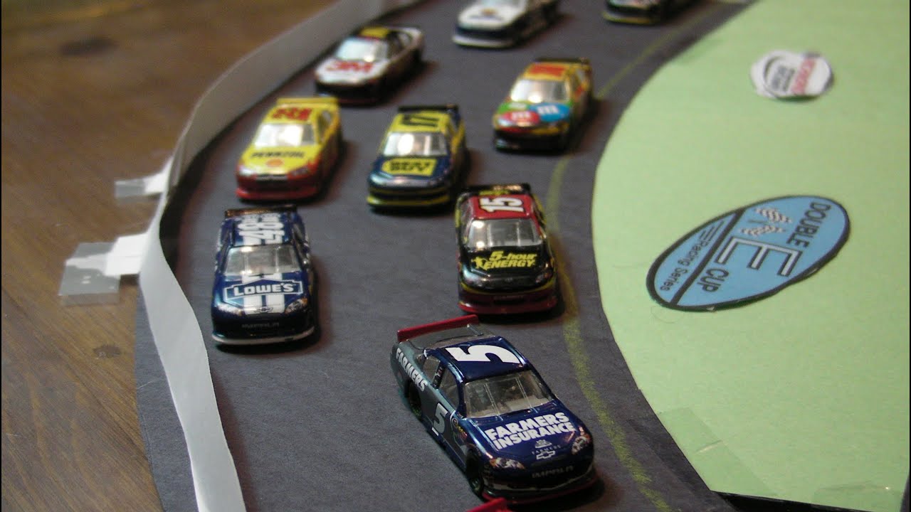 NASCAR DECS Season 2 Race 1 - Richmond