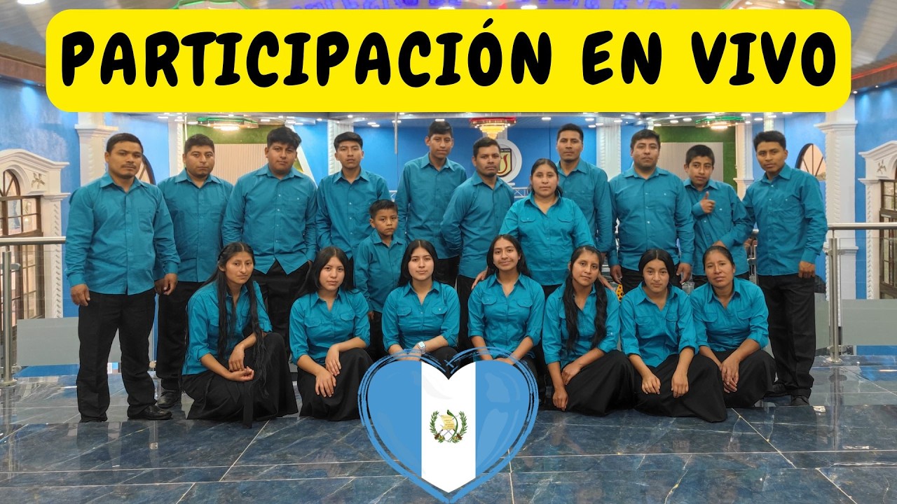 BANDA ALFA Y OMEGA EN CONCIERTO EN GUATEMALA | MÚSICA CRISTIANA