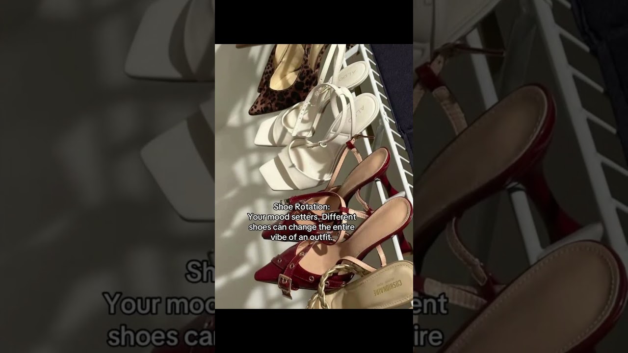 The Only Essentials You Need In Your Wardrobe ✨