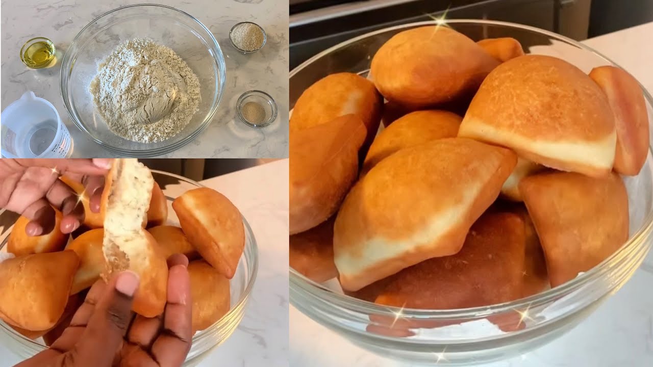 HOW TO COOK SOFT MAHAMRI / HOW TO COOK SOFT SWAHILI MAANDAZI