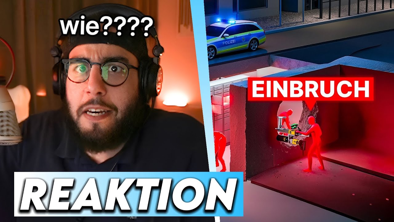 So wurde in die Sparkasse Gelsenkirchen eingebrochen 😱