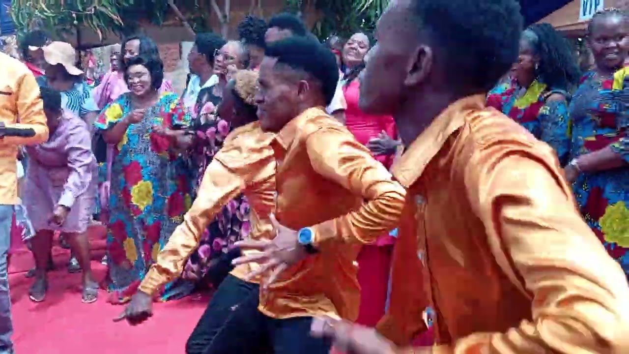 STEPHEN KASOLO & HON.MUSANGI UKAMBANI PARENTAL VISIT ENTRY