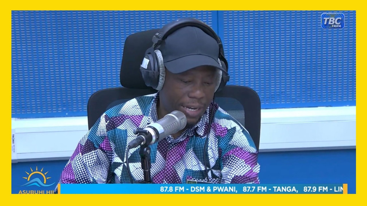🔴#TBCTAIFALIVE: ASUBUHI HII MACHI 9, 2026 | SAA 12:00 - 3:00 ASUBUHI
