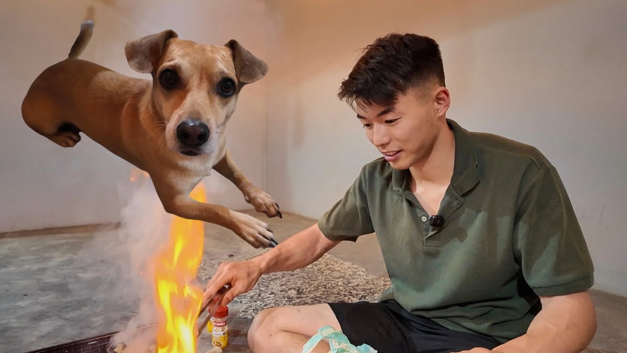 Asando carne y pensando en lo que viene…Últimos días en México 🇲🇽 
