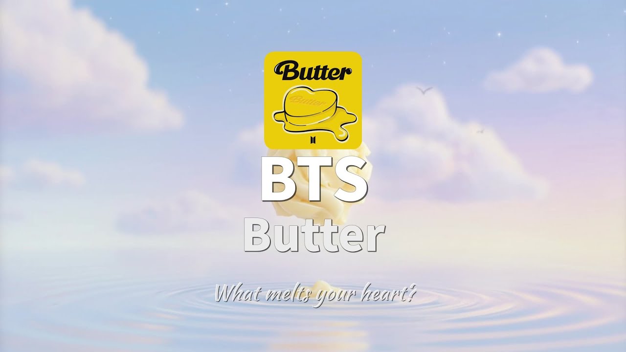 Lyrication - BTS: Butter