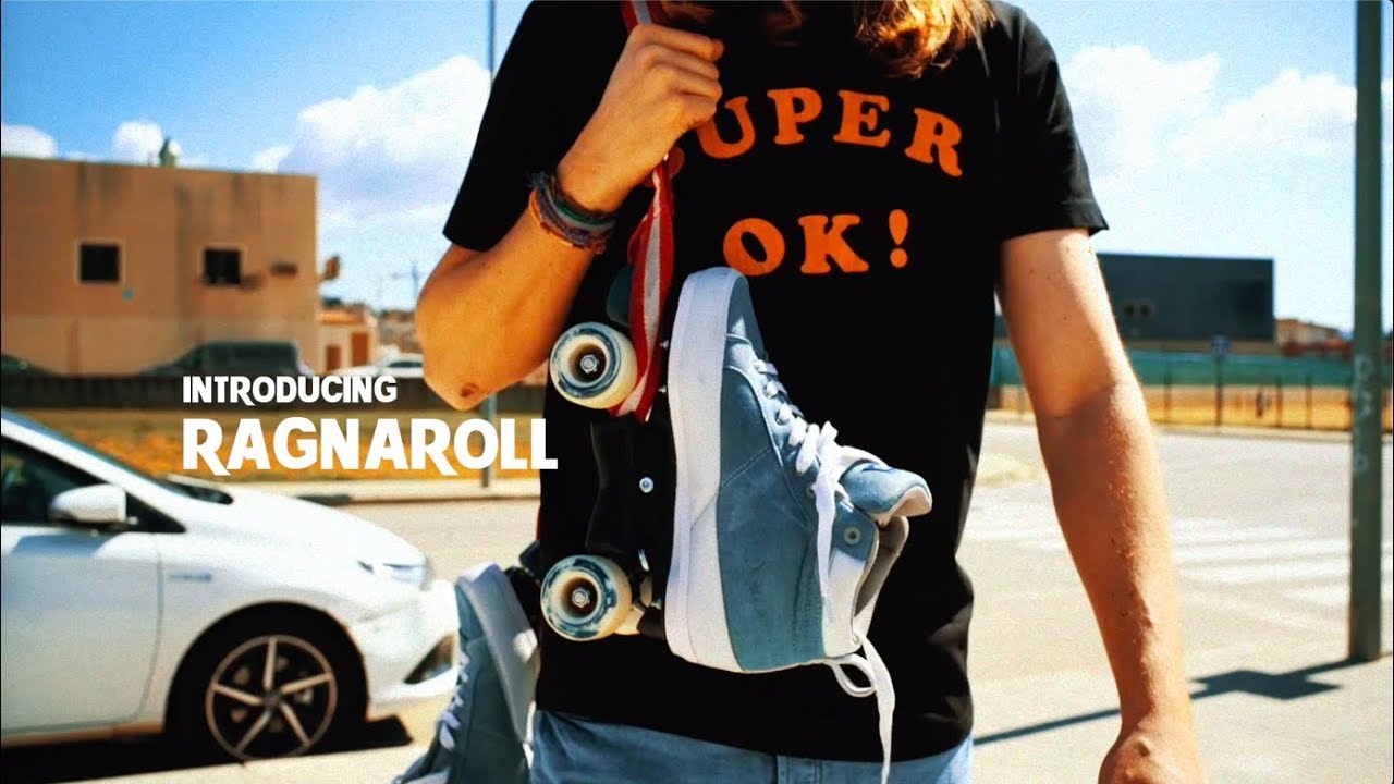 Introducing Ragnaroll in the Chaya Kismet park skates | CHAYA SKATES