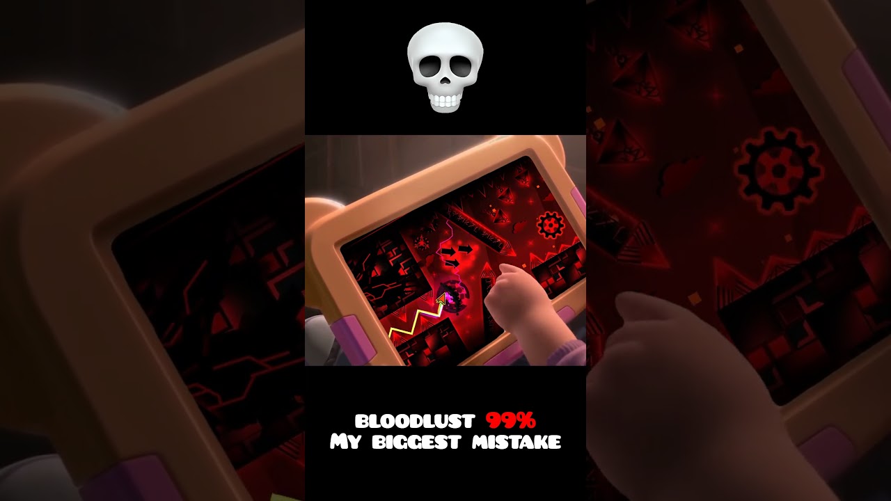 Bloodlust 99% 💀