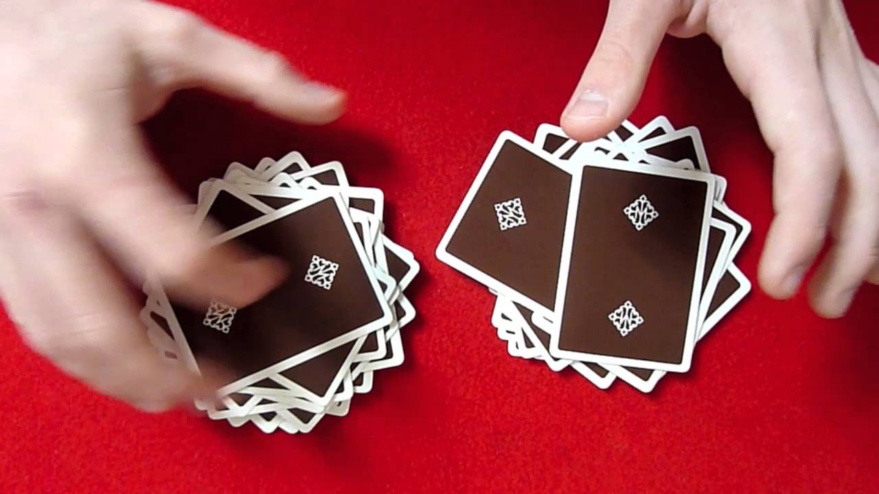 Carte n°31: The Killer shuffle -- CartoManiac