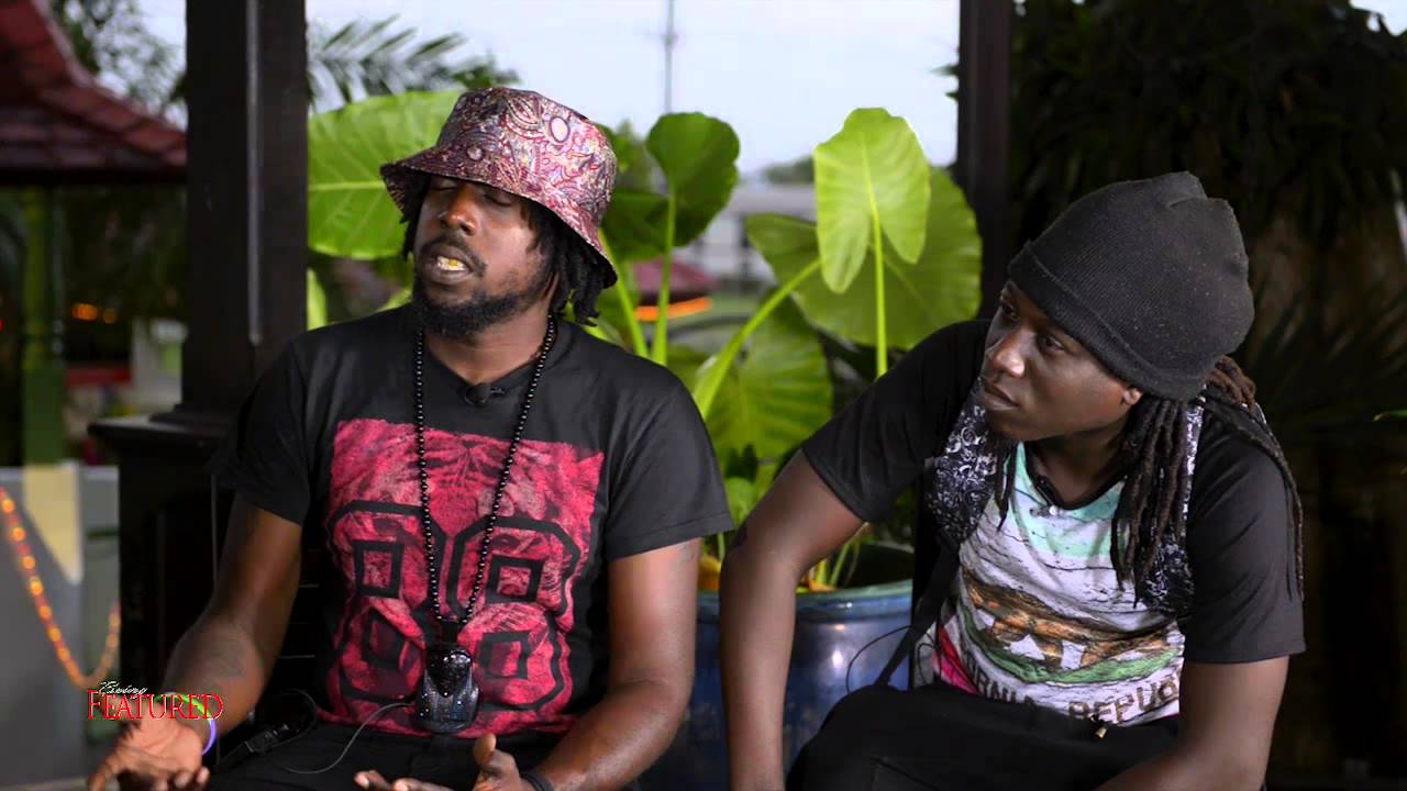 Being Featured - Porgie & Murda
