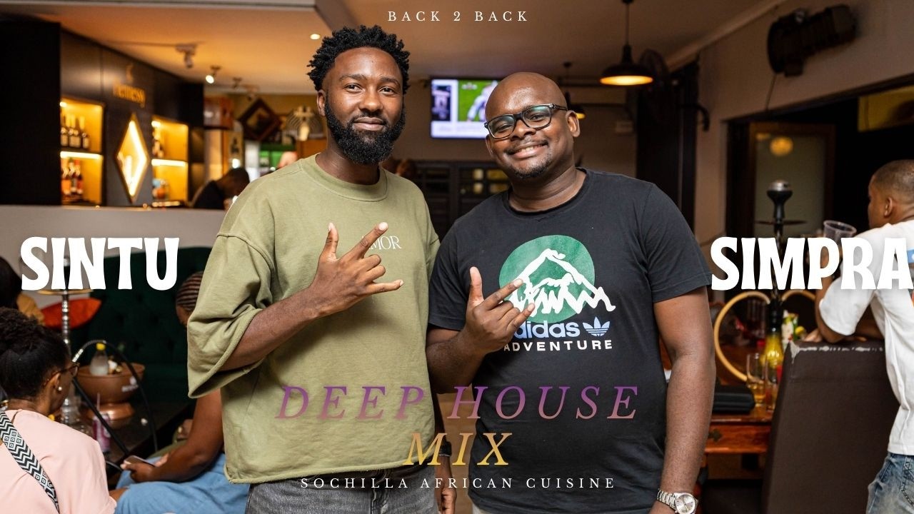 DEEP HOUSE MIX || SINTU & SIMPRA B2B