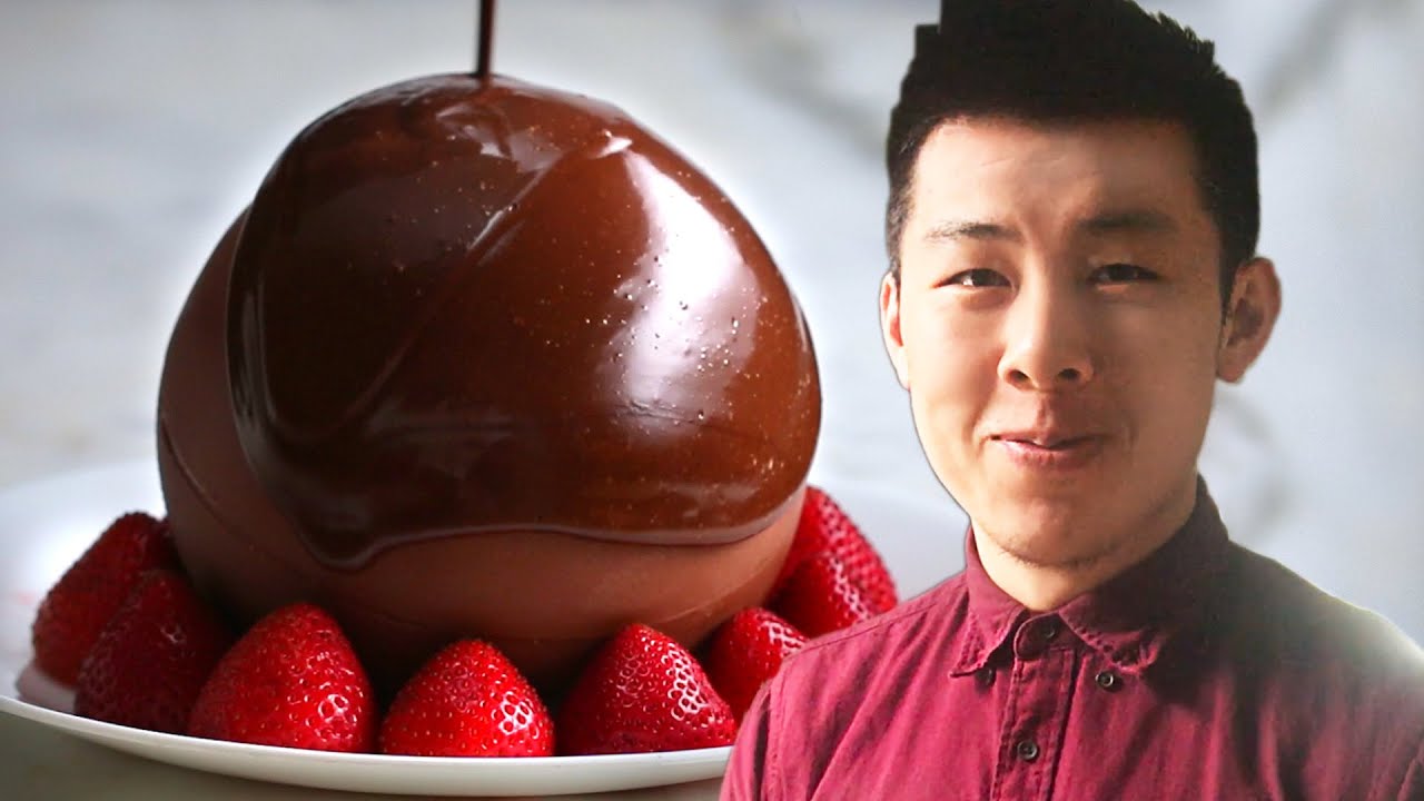 Magic Chocolate Ball: Behind Tasty