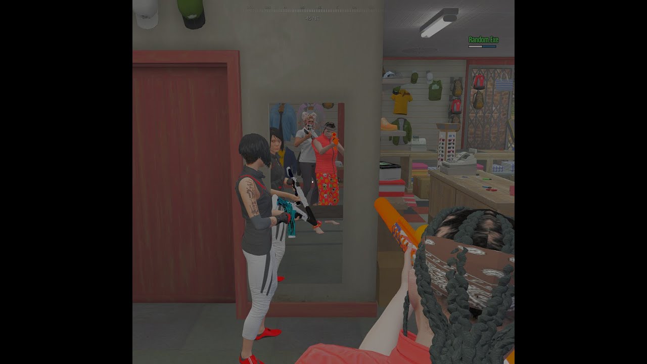 Best Of LOOT Gta Life Extinction s10