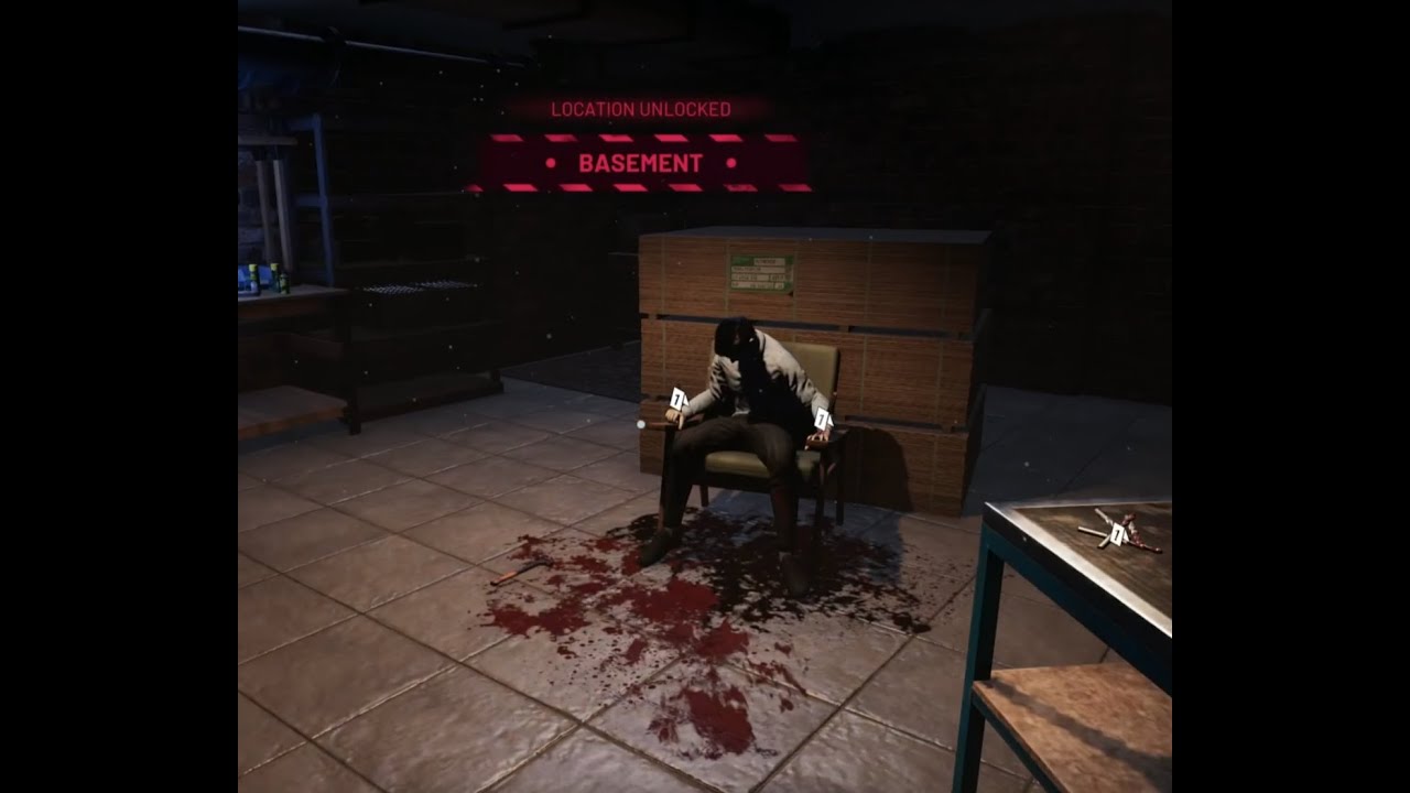 Crime Scene Cleaner  Prologue