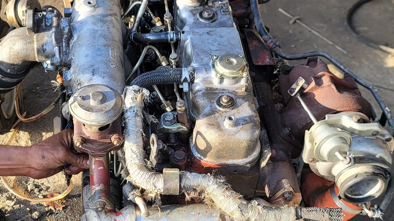 Isuzu 4kh1 giá rẻ 093 965 60 12 