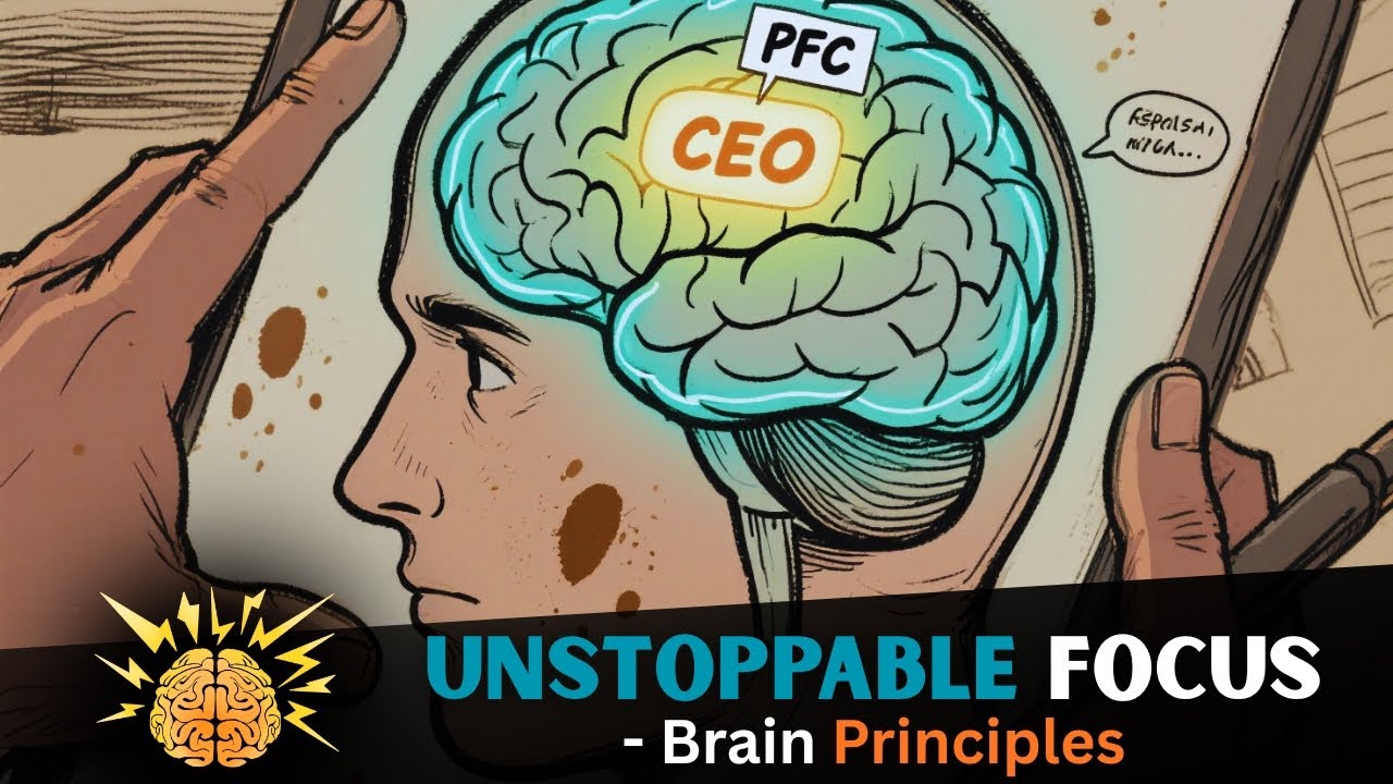 Cognitive Clarity: Leveraging Neuro Principles for Unstoppable Focus 2026