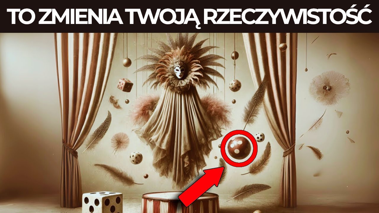 KYBALION UJAWNIONE: Tajemna Wiedza, kt&oacute;ra ZMIENIA Twoją Rzeczywistość | Hermetyzm