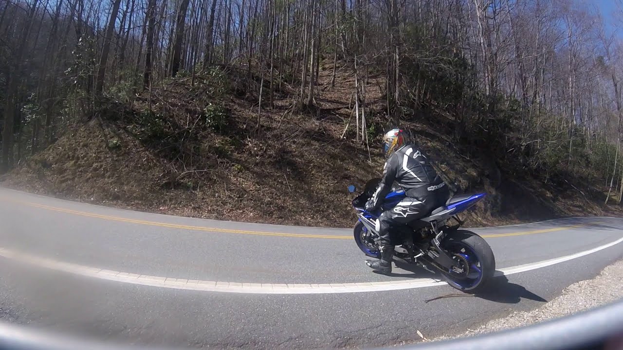 NC80 The Devils Whip Run