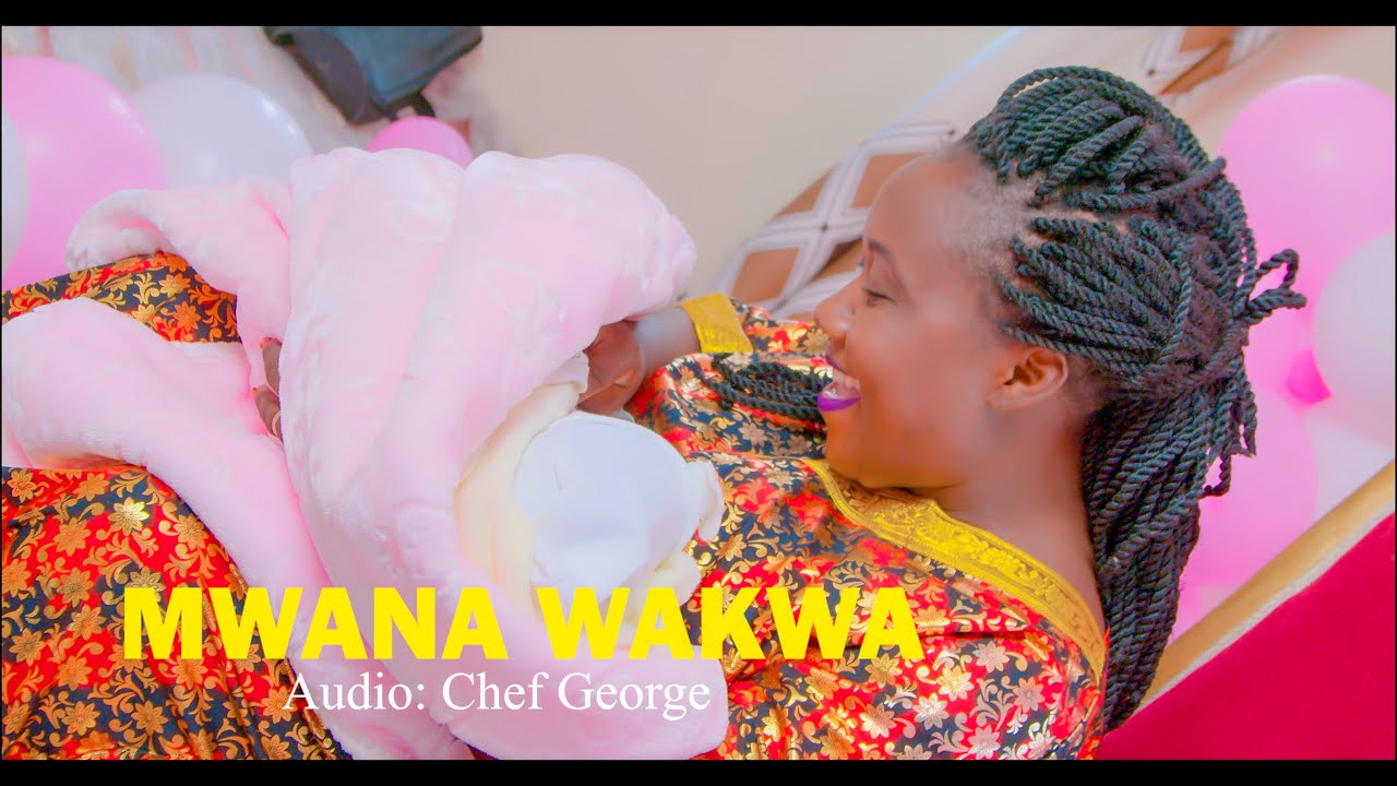 FAITH NZILANI - MWANA WAKWA  (OFFICIAL 4K VIDEO)