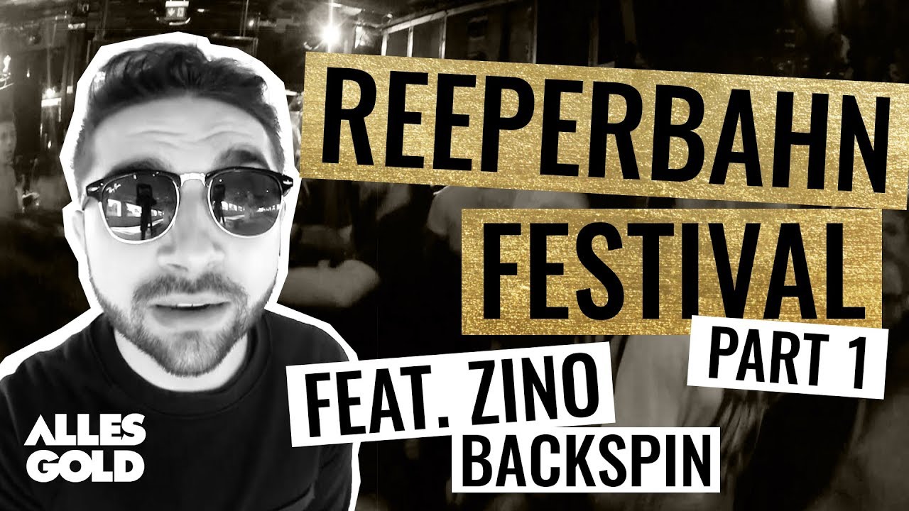 Reeperbahn Festival feat. Zino mit Bozza, OK KID, Rola, uvm. [ Part 1 ]