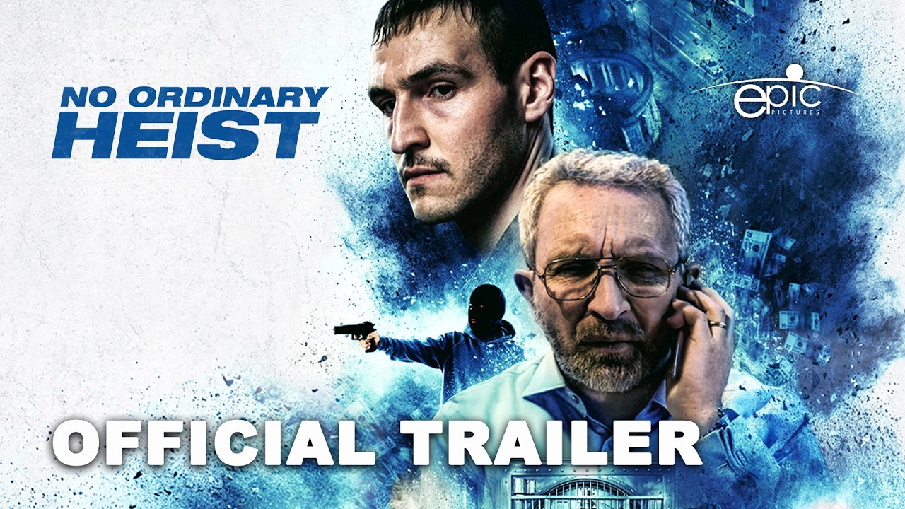 No Ordinary Heist (2026) Official Trailer