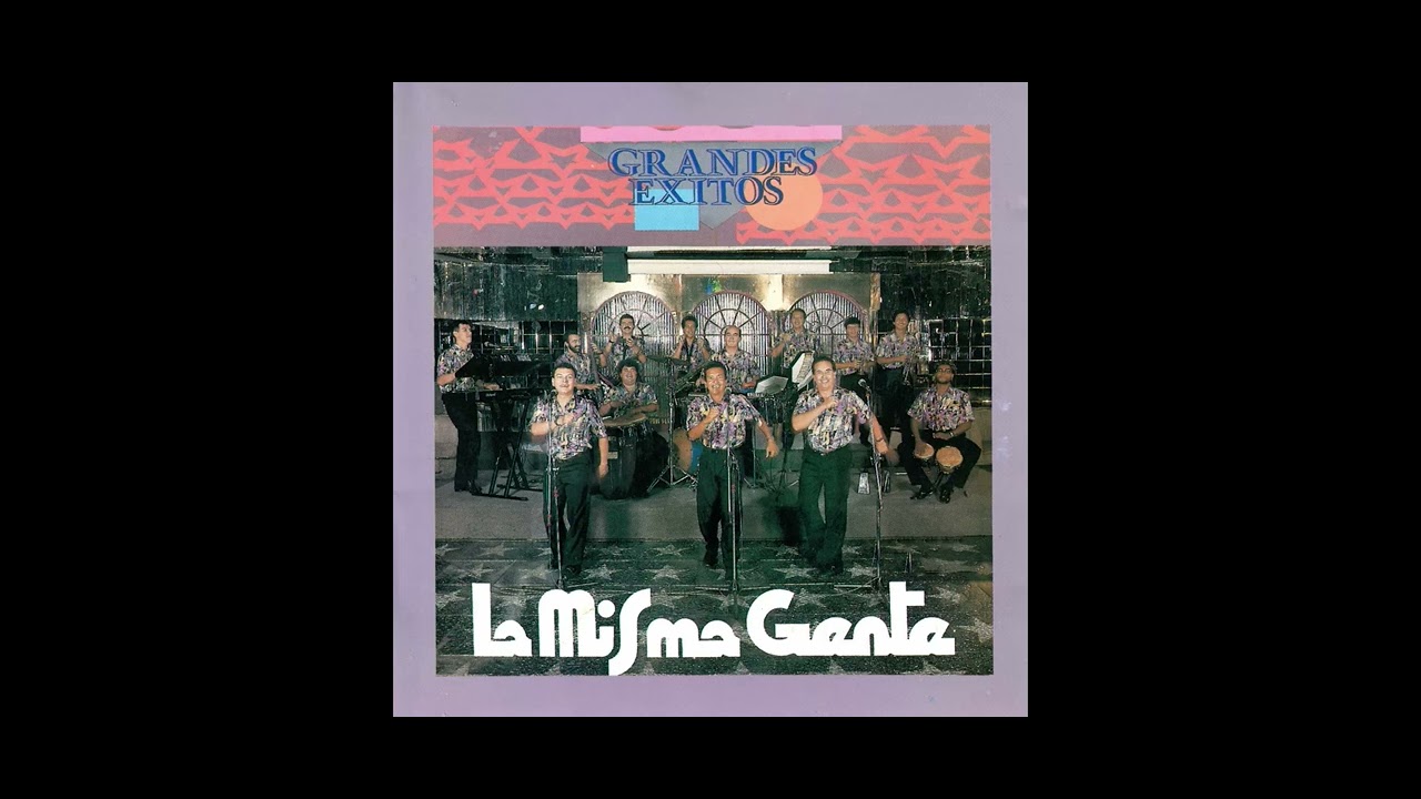 Juanita Ae. La misma gente 