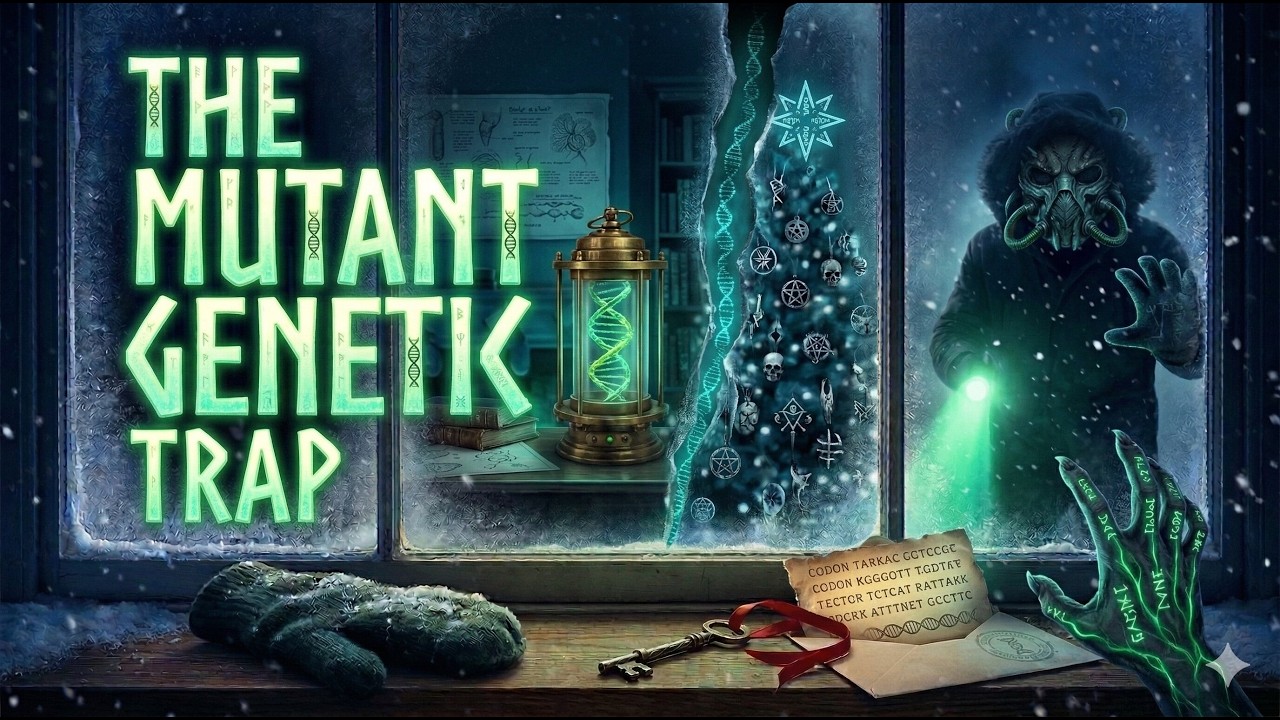 Episode 1: The Genetic Trap | The Dossier Files | #mystery #truecrime #unsolved #history