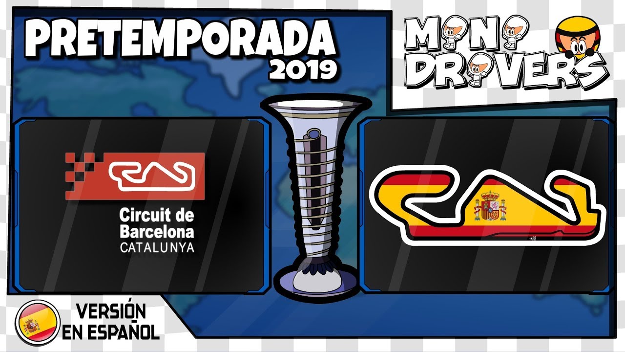 [ES] MiniDrivers - 11x00 - Pretemporada 2019