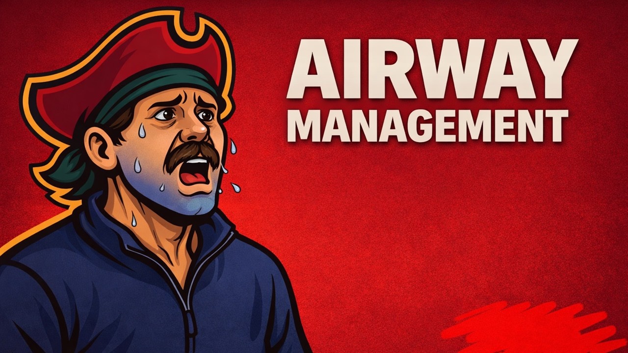 Chapter 11: Airway Management (EMT Lecture)