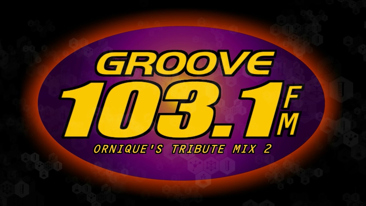 Ornique's 90's Old School House Groove 103.1 FM Tribute Mix #2 [YouTube Version]