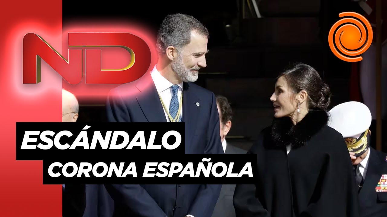 La Reina Letizia le habría sido infiel al Rey Felipe VI con su ex cuñado