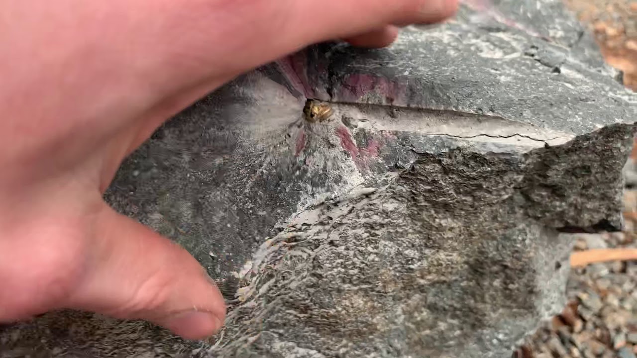 Micro-Shaving Rock Blasting