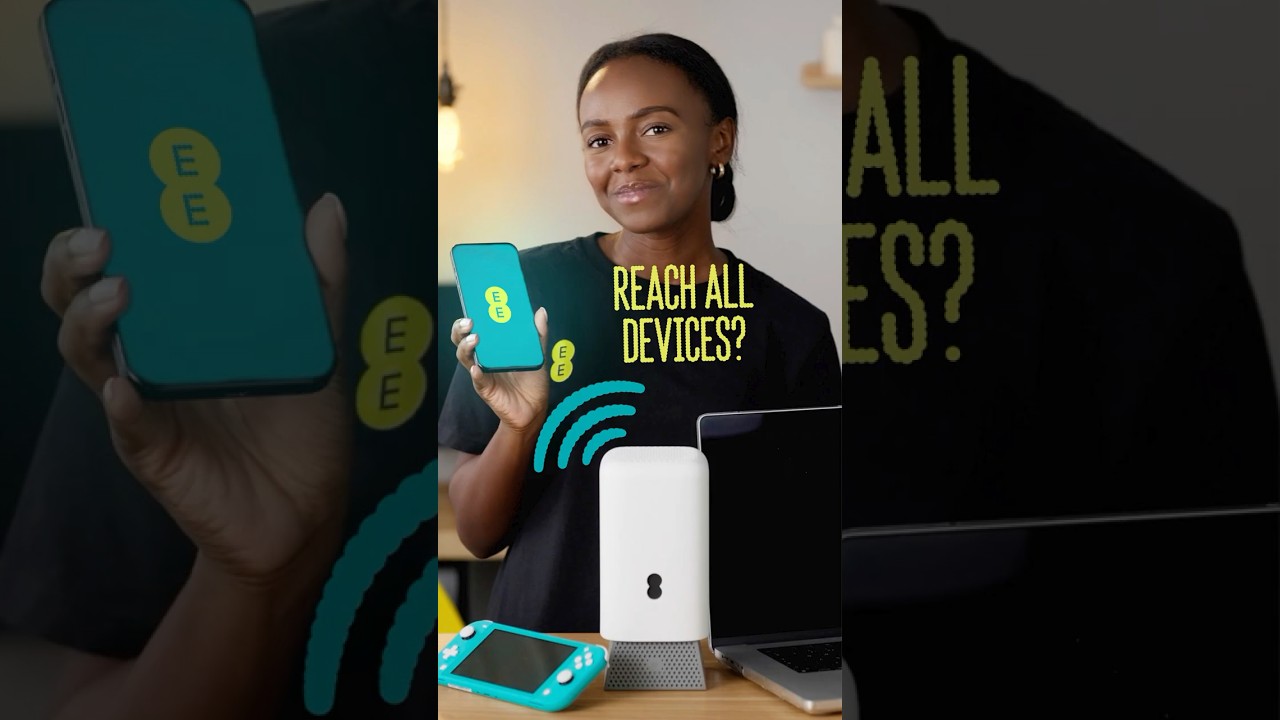 Optimise your WiFi coverage