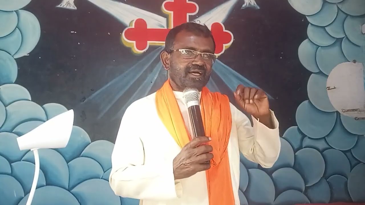 கடவுளை தேவனை வழிபடுவதற்கு ஆவி ஆன்மாவில் தான் வழிபட முடியு ம் கடவுள் ஆவியானவர்