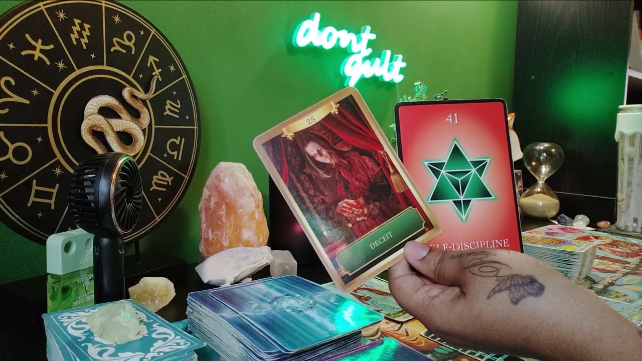 ARIES ♈ WHAT'S REALLY GOING ON ~ HIDDEN TACTICS 