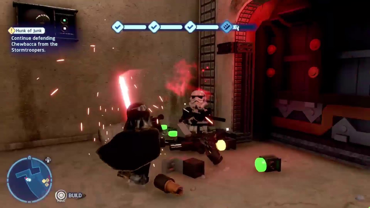 Lego Star Wars - The Skywalker Saga Part 17
