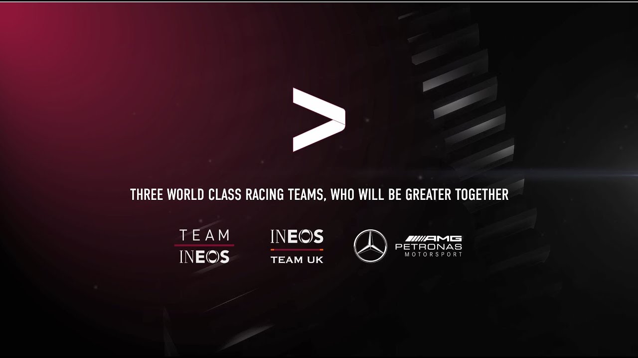 Introducing Mercedes-Benz Applied Science and Ineos Sports!
