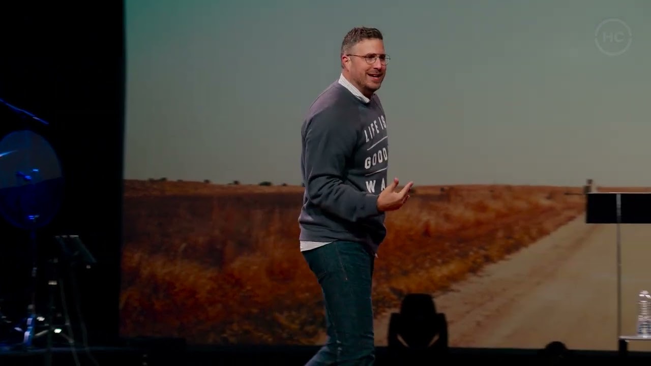 Life With Money | The Good Life | Jonathan Pokluda